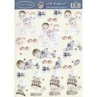 VBK2578 Marieke`s Design - Baby's